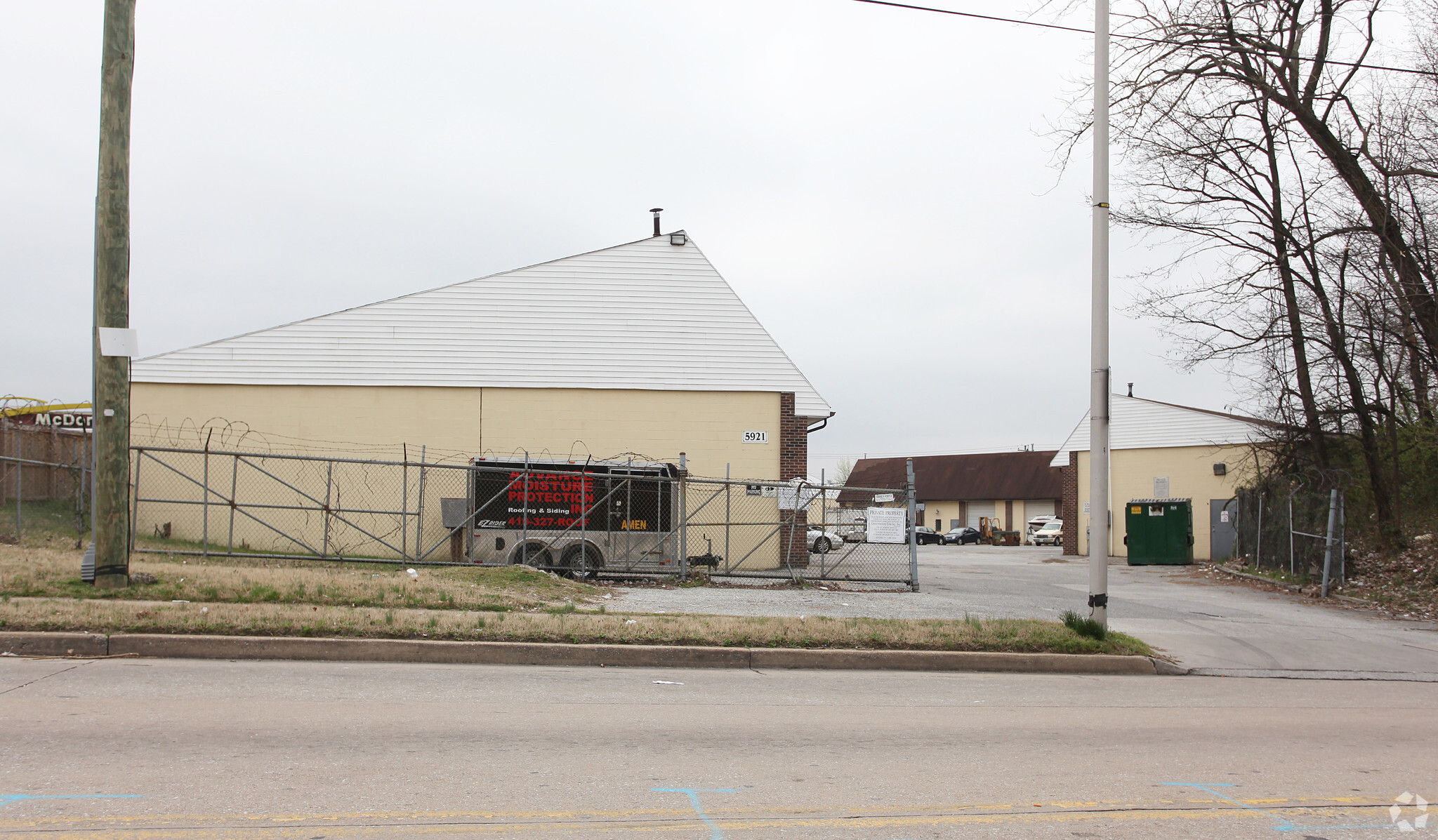 Industrial Space Available for Lease